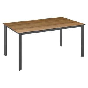 Kettler Edge Gartentisch Aluminium/HPL