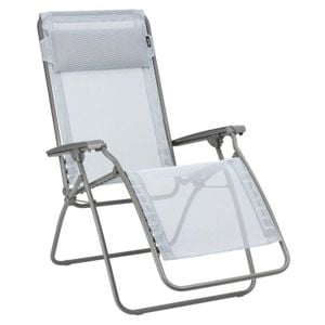 Lafuma R Clip Relaxliege Stahl/Batyline