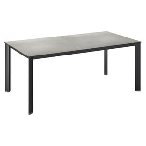 Kettler Edge Gartentisch Aluminium/HPL