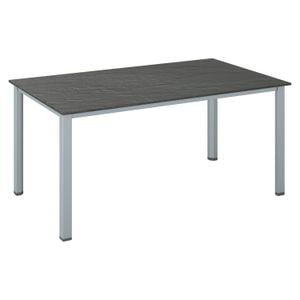 Kettler Cubic Gartentisch 160x95cm Aluminium/Kettalux