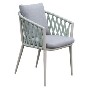 LC Garden Sunrepo Stapelsessel Aluminium/Rope/Polyester