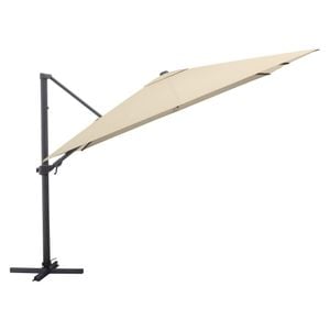 Kettler Easy Turn Ampelschirm 300x300cm