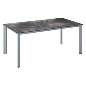 Kettler Edge Gartentisch Aluminium/HPL