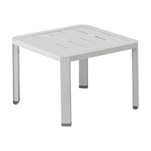Kettler Latitude Beistelltisch Garten 50x50cm Aluminium