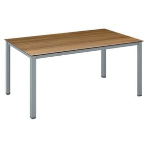 Kettler Cubic Gartentisch Aluminium/HPL