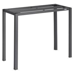 Kettler Cubic Stehtisch-Gestell Aluminium