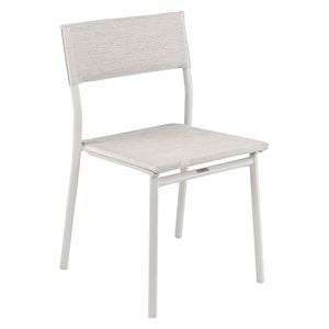 Lafuma Oron Stapelstuhl Stahl/Batyline Duo