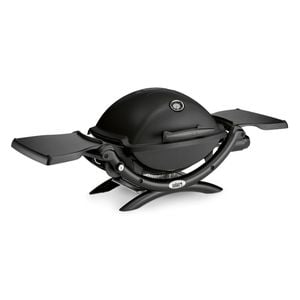 Weber Gasgrill Q 1200, Black Line