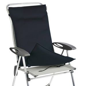 Lafuma Gartenstuhlauflage Mittellehner 47x109cm Air Comfort
