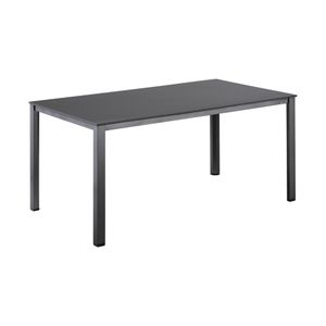 Kettler Cubic Gartentisch 160x95cm Aluminium/Kettalux
