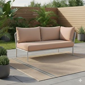Stern Romy Endmodul Aluminium/Rope/Outdoorstoff