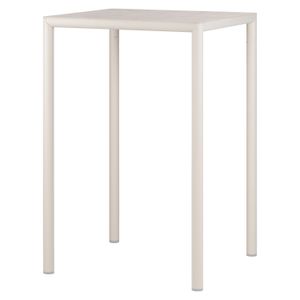 Nardi Piave Stehtisch 69x69cm Aluminium/HPL