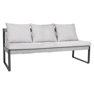 Stern Tammo Gartensofa Aluminium/Rope/Outdoorstoff