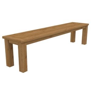 OUTLIV. Oxford Gartenbank Teak Recycelt