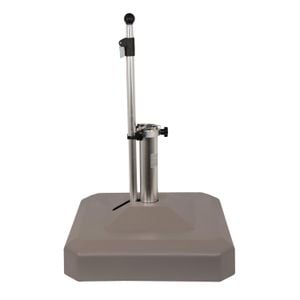 LiRo Mini Plus 45-S Mobiler Schirmständer flexible Klemmung