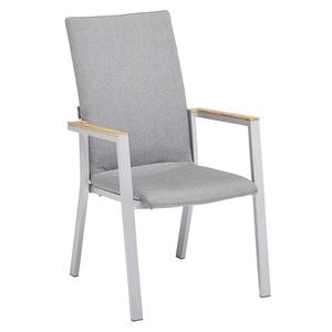 Kettler Rasmus Stapelsessel Aluminium/Sunbrella