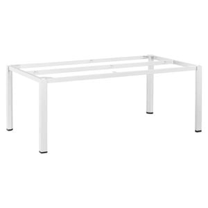 Kettler Cubic Gartentisch-Gestell 180x95cm Aluminium