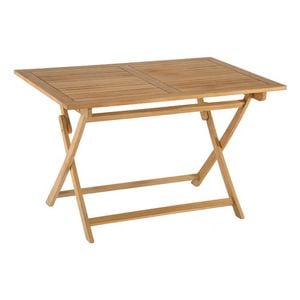 Stern Malaga Klapptisch Teak