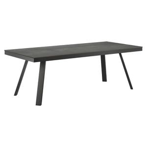 OUTLIV. Gartentisch 220x100cm Aluminium/HPL