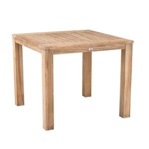 Best Moretti Gartentisch Old Teak Recycelt