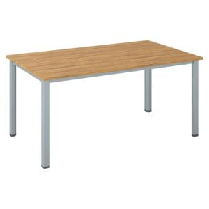 Kettler Cubic Gartentisch Aluminium/Teak
