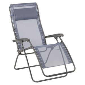 Lafuma RSXA Clip Relaxliege Stahl/Batyline
