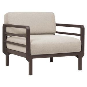 Nardi Maximo Loungesessel Kunststoff/Sunbrella
