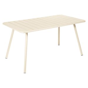 Fermob Luxembourg Gartentisch 143x80cm Aluminium