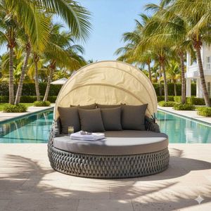 OUTLIV. Leon Loungeinsel Rope/Olefin