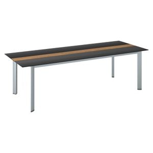 Kettler Edge Gartentisch Aluminium/HPL