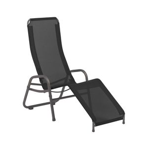 Karasek Bermuda Neo Bäderliege Aluminium/Textilene