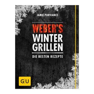 Weber Grillbuch "Winter Grillen"