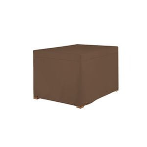 Heinemeyer Gartentisch Schutzhülle 95x95cm Teak-Safe