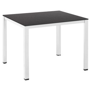 Kettler Cubic Gartentisch Aluminium/Kettalux