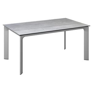 Kettler Diamond Gartentisch Aluminium/HPL