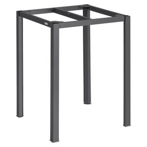Kettler Cubic Stehtisch-Gestell Aluminium