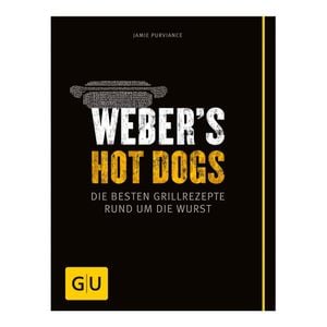Weber Grillbuch "Weber's Hot Dogs"
