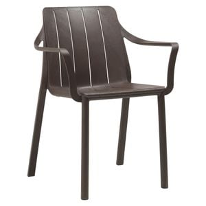 Nardi Tiberina Stapelsessel Kunststoff