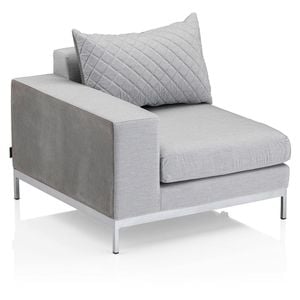Kettler Ego Modular Eck-/Endmodul Sunbrella