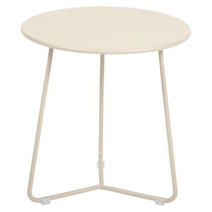 Fermob Cocotte Beistelltisch Garten Ø34cm Stahl