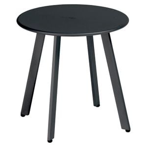 Kettler Beistelltisch Garten Ø48x46cm Stahl