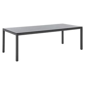 Solpuri Classic Gartentisch Aluminium/HPL