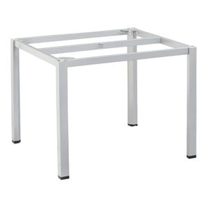 Kettler  Cubic Gartentisch-Gestell 95x95 cm Aluminium