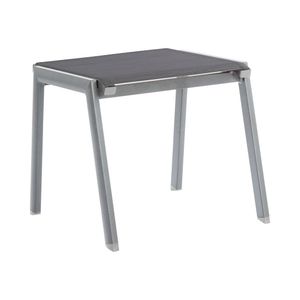 Stern Allround Hocker Aluminium/Textilene