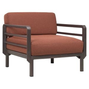 Nardi Maximo Loungesessel Kunststoff/Sunbrella