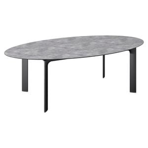 Kettler Diamond Gartentisch Aluminium/HPL