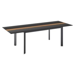 Kettler Edge Gartentisch Aluminium/HPL