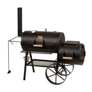 Joe’s BBQ Smoker 16“ Special