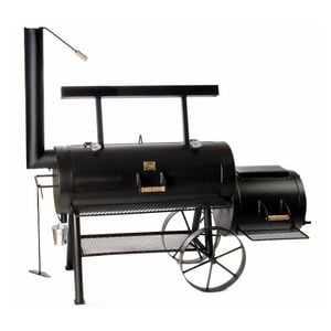 Joe’s BBq Smoker 20“ Championship Longhorn