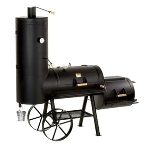 Joe's BBQ Smoker 20" Chuckwagon Catering